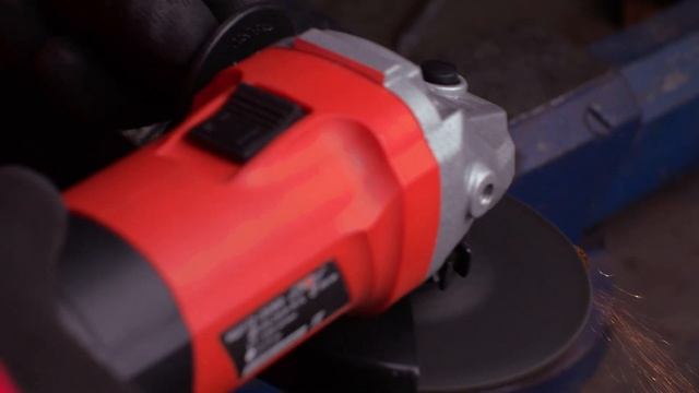 Обзор угловой шлифовальной машины Forza FZ-125-800 МШУ смотреть онлайн