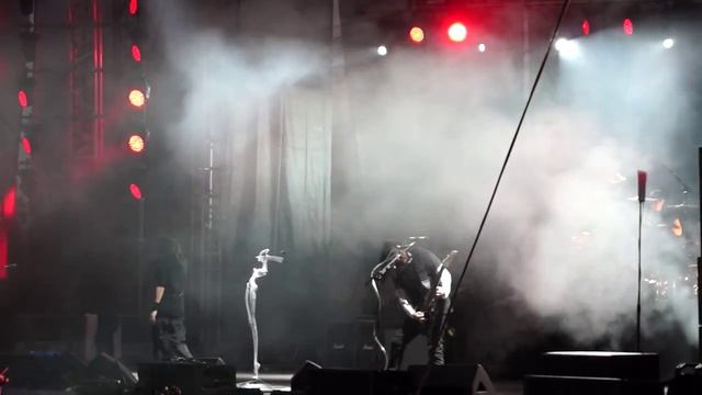 Korn Blind Live In Nizniy Novgorod