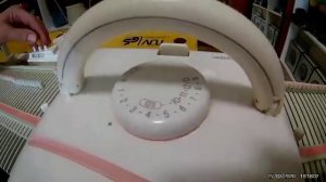 Вязание берета на однофантурной машине