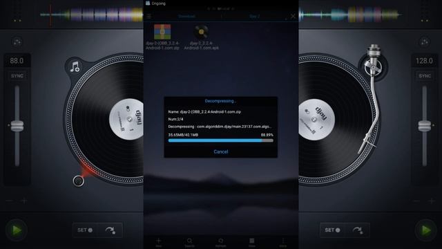 How to download and install djay 2 (pro) apk+obb смотреть онлайн
