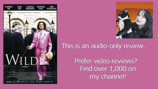 Wilde 1997 Film | Stephen Fry As Oscar Wilde