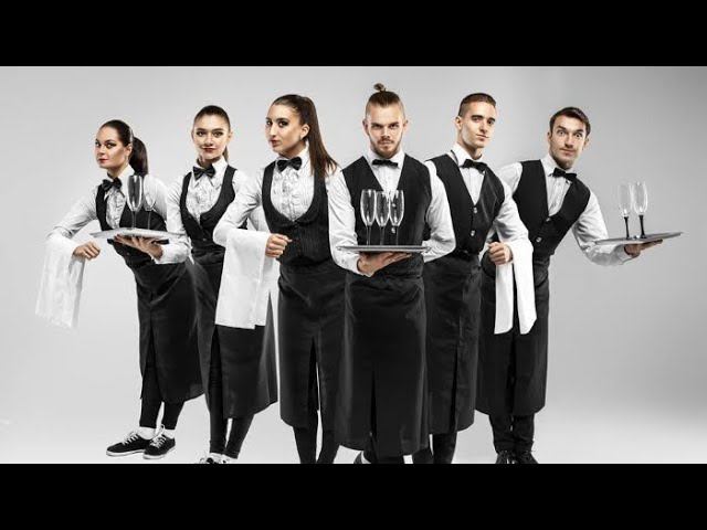 Что бесит официанта | мой опыт работы официантом