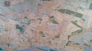 Карта Ростова