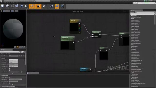 WTF Is? Material - Desaturation in Unreal Engine 4 смотреть онлайн