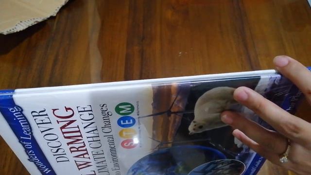 Wonders of Learning - Global Warming - PHP 269 - Unboxing смотреть онлайн