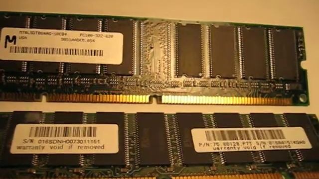 PC 100 128 MB смотреть онлайн