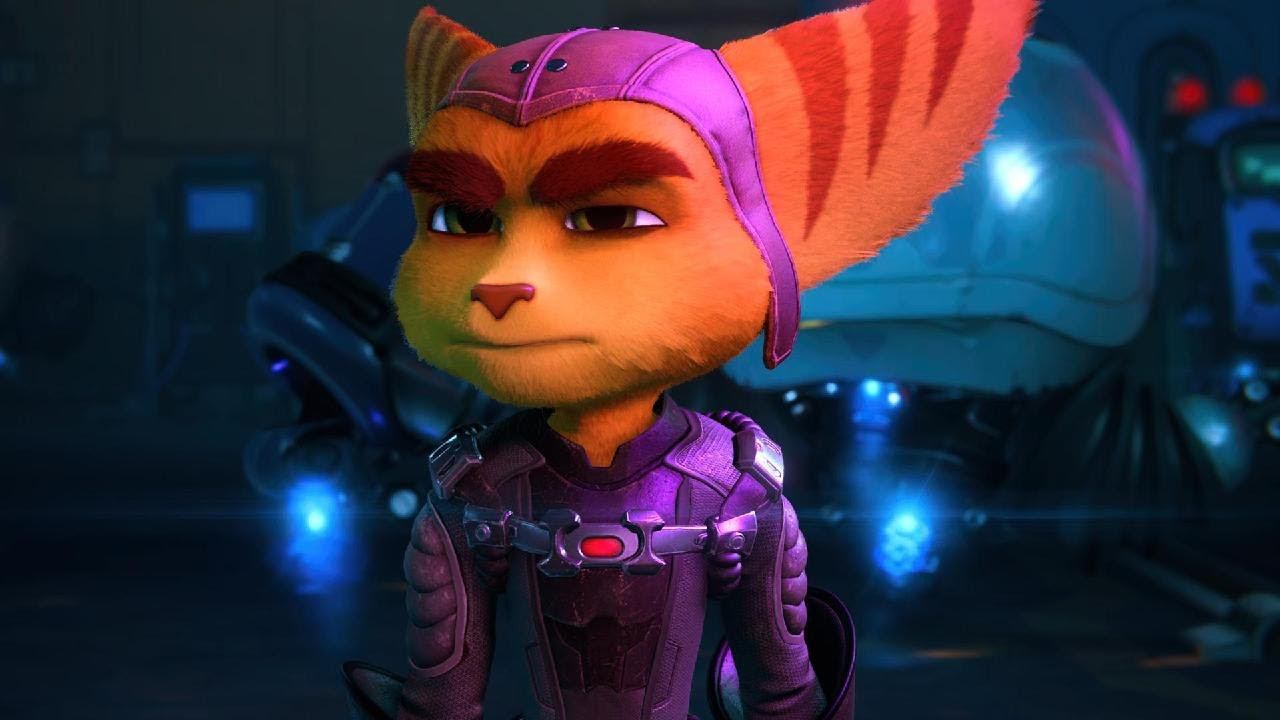 Ratchet & Clank: Сквозь миры # 2 : На поиски Кланка смотреть онлайн