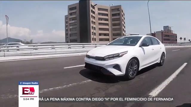 Detalles Del KIA Forte 2022
