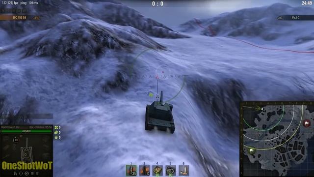 ЧИТЕРСКИЕ ПОЗИЦИИ ДЛЯ АРТЫ [World of Tanks] смотреть онлайн