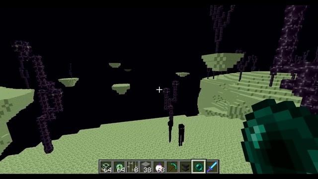 How To Get To The End City In Minecraft 1.9 - Snapshot 15w31a смотреть онлайн
