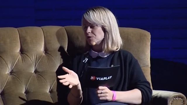 Nordic.js 2014 • Leah Culver - Interview смотреть онлайн