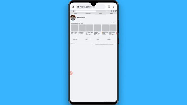 How To Create Roblox Games On Mobile | Make Roblox Games смотреть онлайн