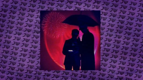 Электрофорез - Фейерверк //slowed-reverb//