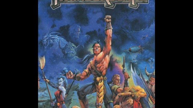 World of Aden: Thunderscape - Full Game Soundtrack смотреть онлайн