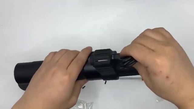 850nm Cross Cursor Aiming Infrared Night Vision Device + Laser Sight for Tactical Hunting смотреть онлайн