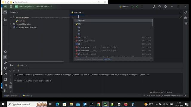 Python File Handling: learn how to create a document, edit and delete using python commands смотреть онлайн
