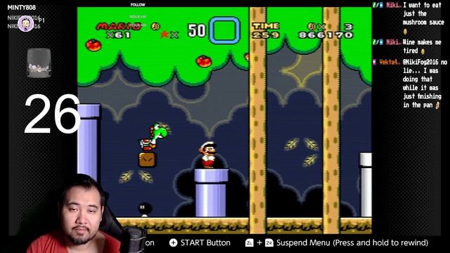 Super Mario World Strim Numba 2, Happy Weekend! смотреть онлайн