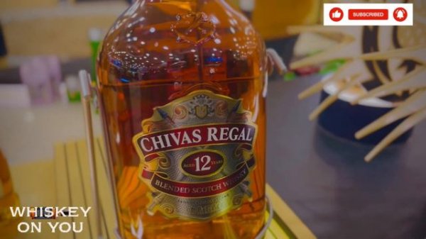 4.5Ltr Chivas Regal Blended scotch very chipest price #gtownwines #chivas #youtubechannel