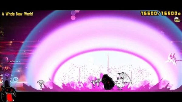 The Battle Cats - Filibuster Obstructa VS MetaFilibuster