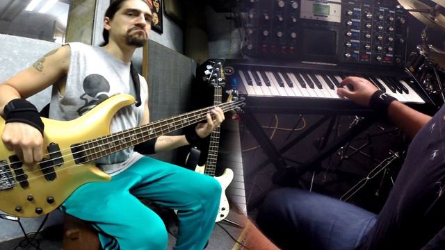 Oliver Castillo - Grillo (con Daniel López) смотреть онлайн