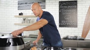 Денис Семенихин - Питание 123. Рацион на 5 дней для набора мышечной массы.