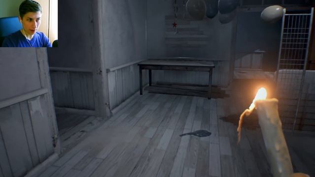 СЛОЖНЫЙ ВЫБОР [Resident Evil 7: Biohazard] #6 смотреть онлайн