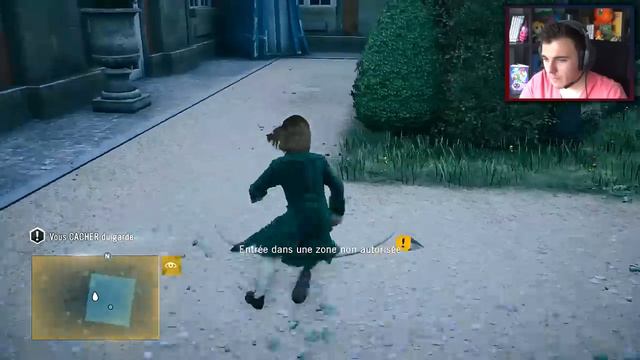 Assassin's Creed Unity : La Tragédie | Ep.01 - Let's Play смотреть онлайн