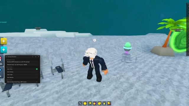 Training Simulator Script (Kill All, Auto Train, Auto Fight, Auto Evolve, Equip Best) смотреть онлайн
