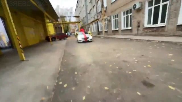 Парадеевичу Подарили Мерседес На День Рождения смотреть онлайн