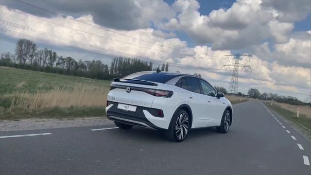 Ontdek de Volkswagen ID.5! смотреть онлайн