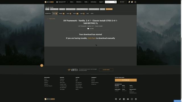 Mod your game in less than 8 mins! Cyberpunk 2077 Phantom Liberty Modding guide. смотреть онлайн