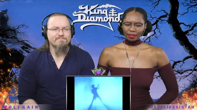 King Diamond - Welcome Home (REACTION!) BEST Guitar tone EVAH! смотреть онлайн