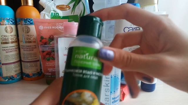 Пустые баночки за июнь-июль 2017 смотреть онлайн