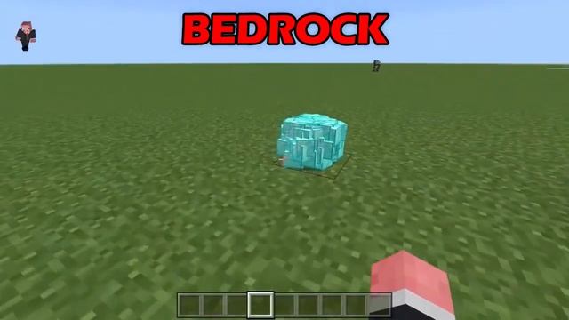 отличия майнкрафт бедрока от джавы. #minecraft смотреть онлайн
