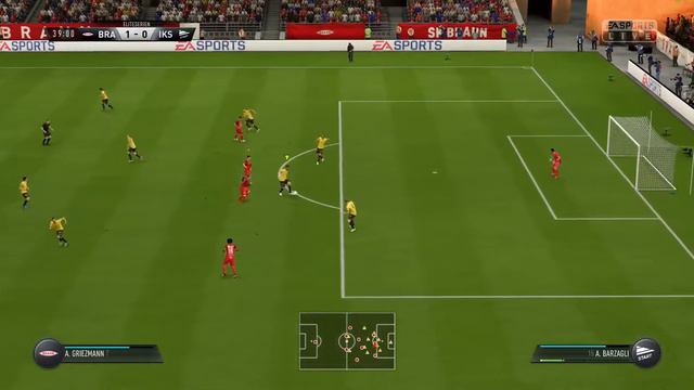 Campionato Xo Cassino Fifa 19 Adriano Vs Strapazzone смотреть онлайн