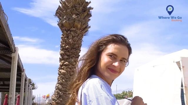 ? Hôtel Marhaba Bellevue Park ⭐⭐⭐⭐ Sousse смотреть онлайн