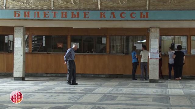 Автовокзал вновь работает в штатном режиме смотреть онлайн