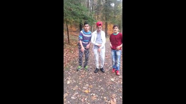 Rot Hamburg Waldweg (Woleo sam te) смотреть онлайн