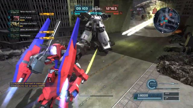 Gundam Battle Operation 2 Request: MSZ-000 Zero Shiki Lightspeed Electroid Albegas The Lost Voltron смотреть онлайн