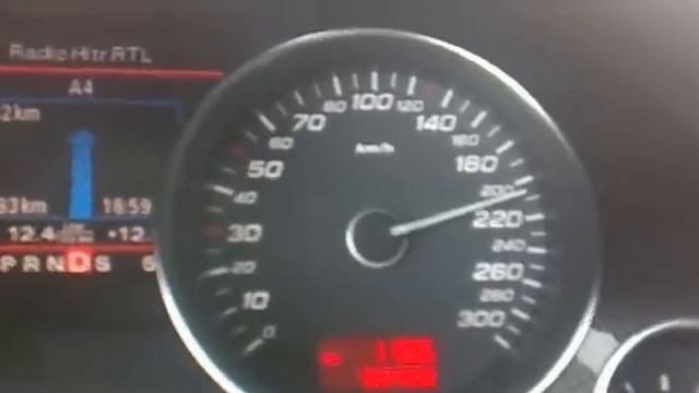 Audi S8 D3 5.2 V10 Drive