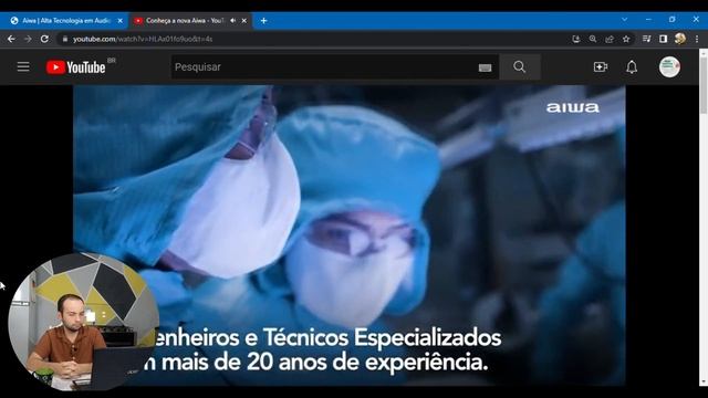 A MONDIAL LANÇOU SUA PRIMEIRA SMART TV? Confira Está Novidade - SMART TV AIWA com HDR10 смотреть онлайн