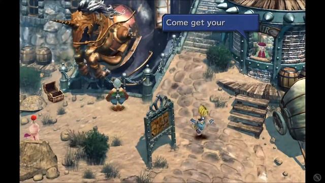 【Final Fantasy IX #9】This game's Chocobo Mini-game sucks. смотреть онлайн