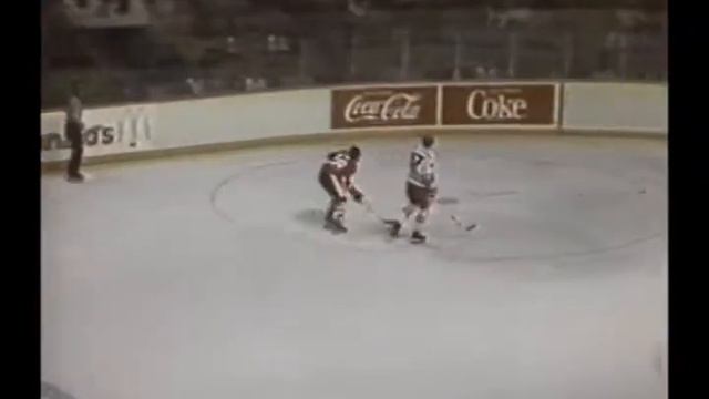 Canada Cup 1976. CANADA - CSSR (13.09.1976, Final for 1st place, game 1/2) смотреть онлайн