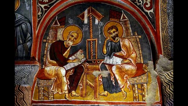 Псалом 102 (Psalm 102) смотреть онлайн