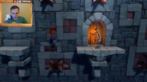 КРЭШ БАНДИКУТ ТРИЛОГИЯ - Crash Bandicoot N. Sane Trilogy #1