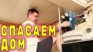 Старые хозяева дома жили на _пороховой бочке_. Функционал бани. Выставка собак