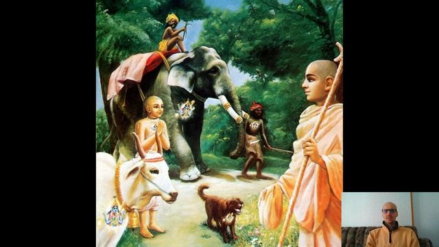 САМСАРА-ДАВАНАЛА. КАК ГУРУ ГАСИТ ПОЖАР МАТЕРИАЛЬНОГО СУЩЕСТВОВАНИЯ. смотреть онлайн