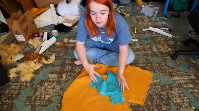 Fursuit Armsleeve Tutorial!