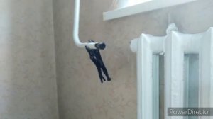 #сгонбатареячугунная Замена сгона на батарее.