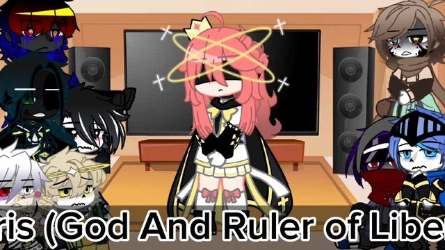 Sans AUs React to my OCs || Soulverse || My Designs смотреть онлайн